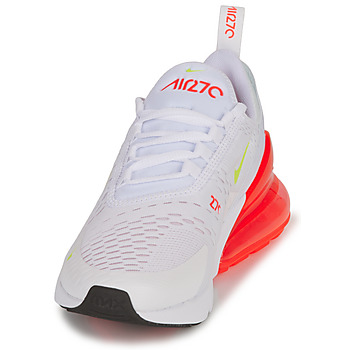 Nike AIR MAX 270 White / Orange