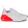 Shoes Women Low top trainers Nike AIR MAX 270 White / Orange