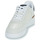 Shoes Low top trainers Polo Ralph Lauren MASTERS CRT White / Marine