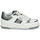 Shoes Low top trainers Polo Ralph Lauren MASTERS SPRT White / Grey / Black