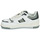 Shoes Low top trainers Polo Ralph Lauren MASTERS SPRT White / Grey / Black