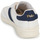 Shoes Low top trainers Polo Ralph Lauren HTR AERA White / Marine