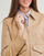Clothing Women Leather jackets / Imitation le Oakwood DARLA Camel