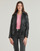 Clothing Women Leather jackets / Imitation le Oakwood KENDRA 1 (jersey hood) Black