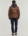 Clothing Men Leather jackets / Imitation le Oakwood DRIVE 2 (nylon hood) Brown