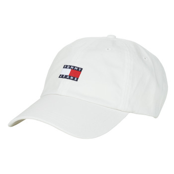 Clothes accessories Caps Tommy Jeans TJW HERITAGE CAP White