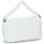 Bags Women Shoulder bags Tommy Jeans TJW CITY-WIDE FLAP CROSSOVER White