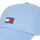 Clothes accessories Caps Tommy Jeans TJW HERITAGE CAP Blue