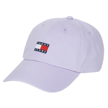 Tommy Jeans TJW HERITAGE CAP Lilac