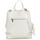 Bags Women Rucksacks Desigual HALF LOGO 24 SUMY MINI White