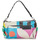 Bags Women Shoulder bags Desigual NOCHENTERA URUS MAXI Multicolour