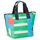 Bags Women Shoulder bags Desigual NOCHENTERA VALDIVIA Multicolour