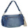 Bags Women Shoulder bags Desigual DENIM PRIORI URUS Blue