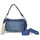 Bags Women Shoulder bags Desigual DENIM PRIORI URUS Blue