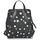 Bags Women Rucksacks Desigual NEW SPLATTER SUMY MINI Black / White