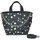 Bags Women Handbags Desigual NEW SPLATTER VALDIVIA Black / White