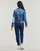 Clothing Women Denim jackets Desigual CHAQ_WALTER Blue / Medium