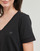 Clothing Women short-sleeved t-shirts Desigual TS_DAMASCO Black