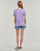 Clothing Women short-sleeved t-shirts Desigual TS_DAMASCO Lilac