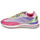 Shoes Women Low top trainers HOFF STAR FRUIT Pink / Violet