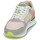 Shoes Women Low top trainers HOFF DANA POINT Grey / Violet / Beige