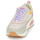 Shoes Women Low top trainers HOFF PARTHENON Beige / Pink