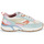 Shoes Women Low top trainers HOFF OKLAHOMA Blue / Pink