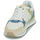 Shoes Men Low top trainers HOFF MONTE CARLO Beige / White / Blue
