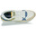 Shoes Men Low top trainers HOFF MONTE CARLO Beige / White / Blue