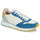 Shoes Men Low top trainers HOFF PERGAMON White / Blue / Orange