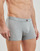 Underwear Men Boxer shorts Tommy Hilfiger 3P TRUNK WB X3 Grey / White / Marine