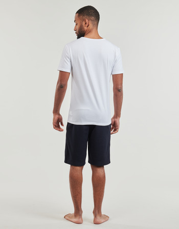 Tommy Hilfiger STRETCH CN SS TEE 3PACK X3 White