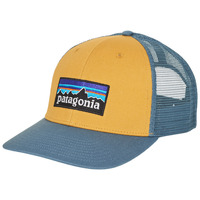 Clothes accessories Men Caps Patagonia P-6 LOGO TRUCKER HAT Multicolour