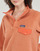 Clothing Women Fleeces Patagonia Womens Lightweight Synch Snap-T Pullove Orange