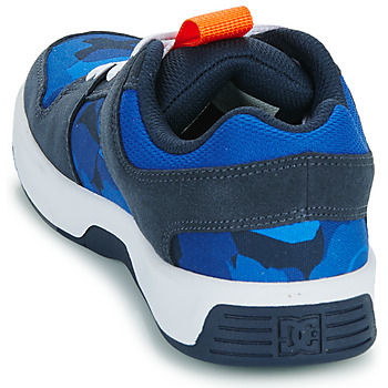 DC Shoes LYNX ZERO Blue / Orange