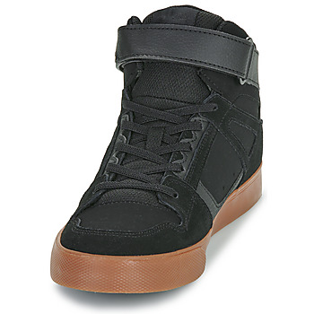 DC Shoes PURE HIGH-TOP EV Black / Gum