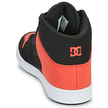 DC Shoes MANTECA 4 HI Black / Red