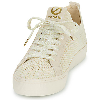 No Name ARCADE FLY W Beige / Gold