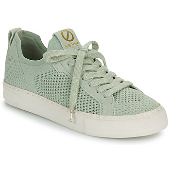 Shoes Women Low top trainers No Name ARCADE FLY W Green