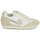Shoes Women Low top trainers No Name CITY RUN JOGGER W Beige / Gold