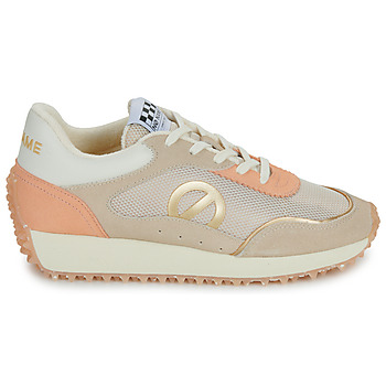 No Name PUNKY JOGGER W Beige / Coral