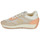 Shoes Women Low top trainers No Name PUNKY JOGGER W Beige / Coral