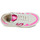 Shoes Women Low top trainers No Name BRIDGET SNEAKER W White / Pink