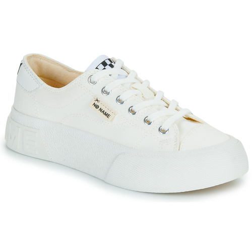 Shoes Women Low top trainers No Name RESET SNEAKER W White