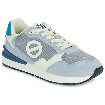 Shoes Women Low top trainers No Name TOVA SNEAKER W Grey / Blue