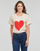 Clothing Women short-sleeved t-shirts Betty London KLEYLIA Beige