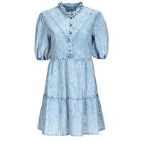 Clothing Women Short Dresses Betty London LALLA Blue / Clear