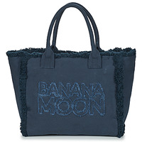 Bags Women Shopper bags Banana Moon CARMANI CARLINA Marine