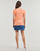 Clothing Women short-sleeved t-shirts Kaporal FRAN Pink
