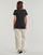 Clothing Women short-sleeved t-shirts Kaporal FANJO Black